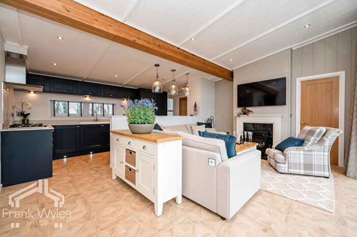 3 Bedroom Lodge For Sale In Reeds Bay, Ribby Hall Village, Wrea Green, PR4