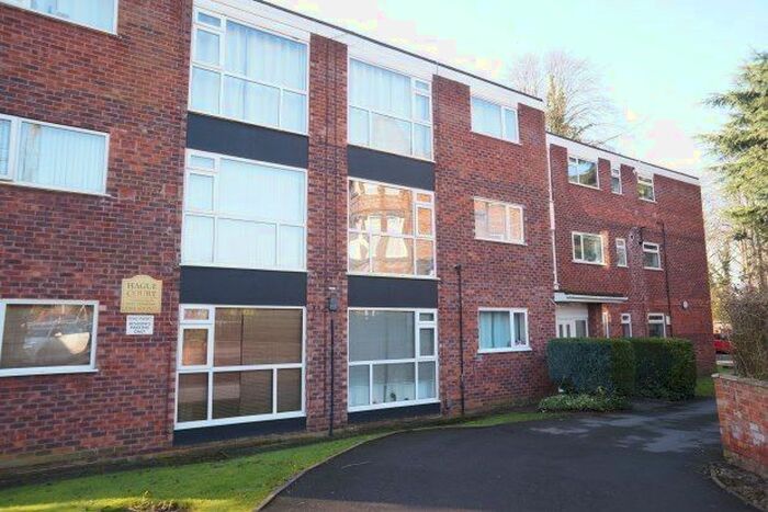 1 Bedroom Flat To Rent In Hague Road, Manchester, M20