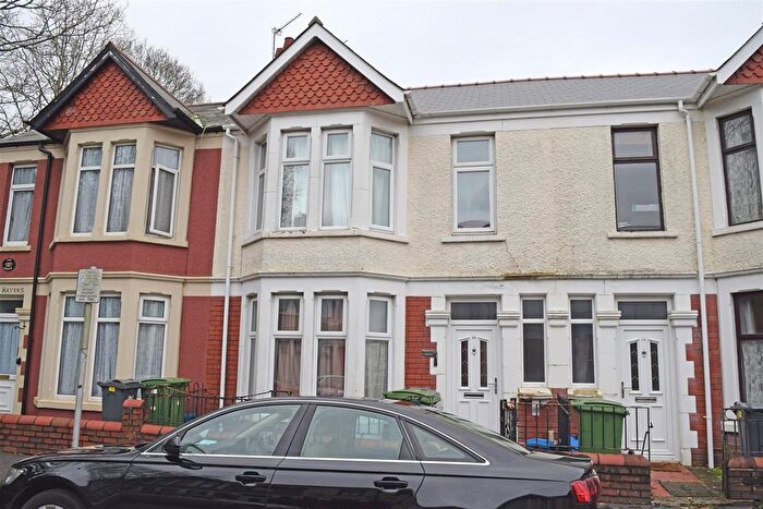 3 Bedroom Terraced House To Rent In Longspears Avenue, Heath, Cardiff, CF14