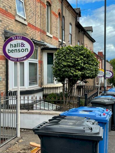 1 Bedroom Flat To Rent In Warner Street, Derby, DE22