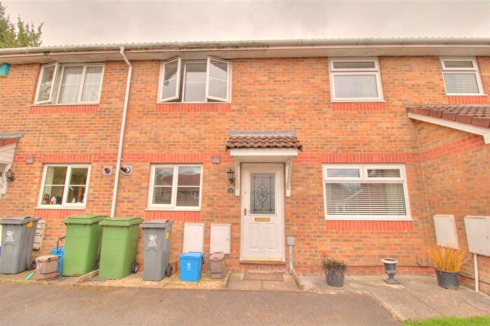 2 Bedroom Terraced House To Rent In Whinberry Way, Cardiff, CF5