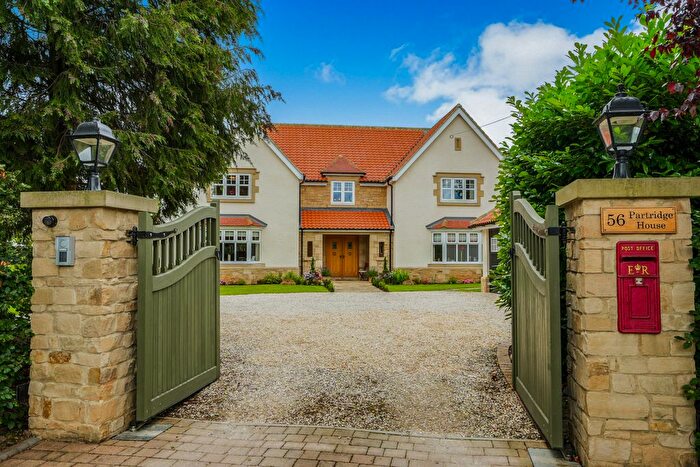 6 Bedroom Detached House For Sale In Partridge House, Forest Lane, Yarm, TS15