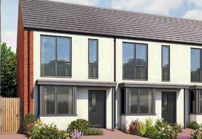 2 Bedroom House To Rent In Etteridge Drive, Derby, DE22