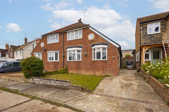 3 Bedroom Semi-Detached House For Sale In Orchard Valley, Hythe, CT21