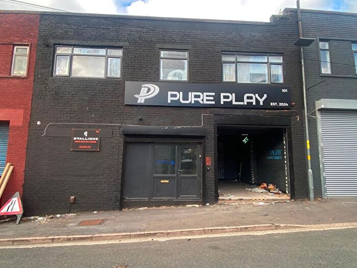 Property For Sale In Pritchett Street, Birmingham, B6
