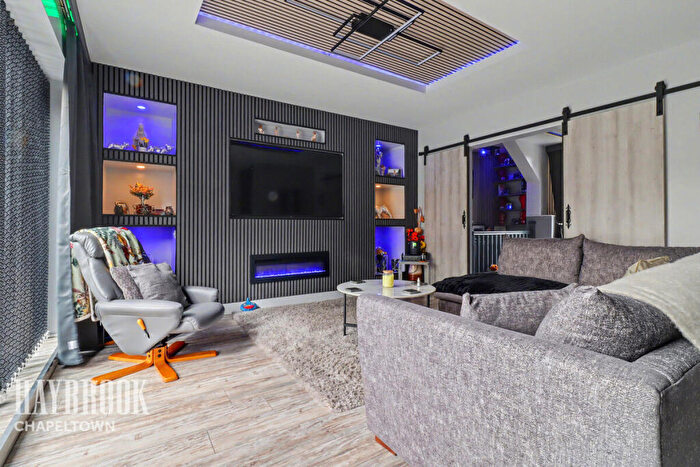 4 Bedroom Semi Detached House For Sale In Hartley Brook Road, Shiregreen, S5