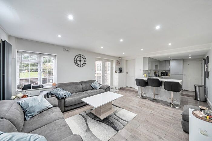 2 Bedroom Flat For Sale In Herga Court, Harrow, HA1