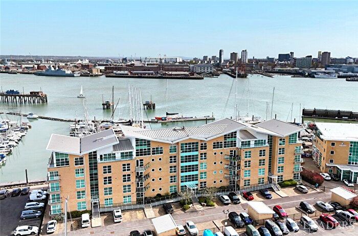 3 Bedroom Apartment For Sale In Gosport Marina, Mumby Road, Gosport, PO12