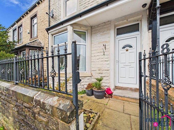 3 Bedroom Terraced House For Sale In Romford Street, Burnley, BB12