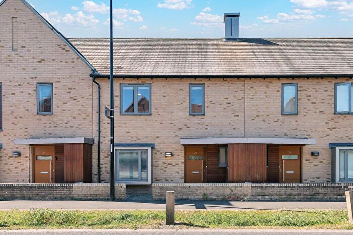 4 Bedroom Terraced House To Rent In Consort Avenue, Trumpington, CB2