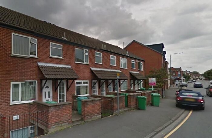 1 Bedroom Flat To Rent In Woodborough Road, Mapperley, Nottingham, NG3