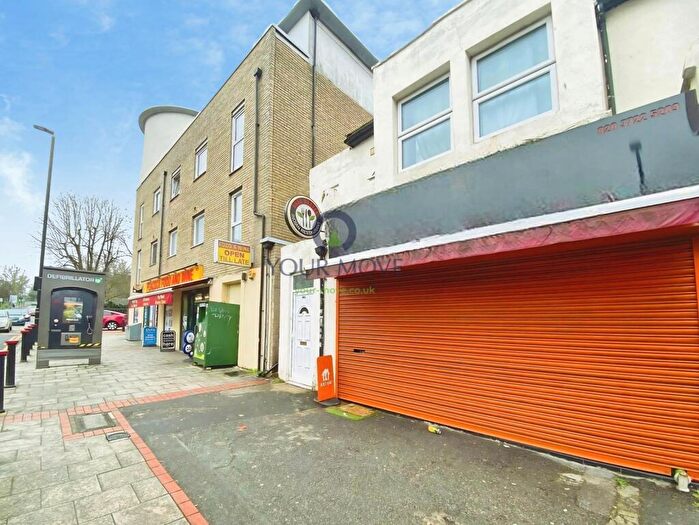 Flat To Rent In High Street, Sutton, SM1