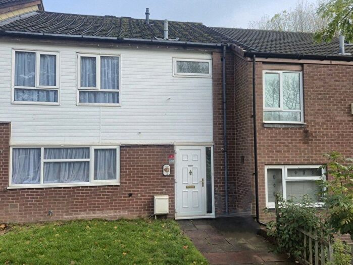 3 Bedroom Terraced House For Sale In Dark Lane Drive, Malinslee, Telford, Shropshire, TF3