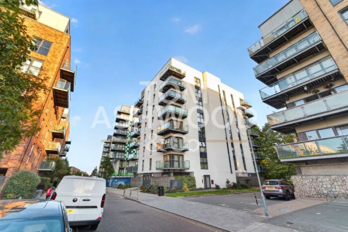 2 Bedroom Flat For Sale In Keele House, Academy Way, Dagenham, RM8
