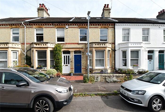 4 Bedroom Terraced House To Rent In Chedworth Street, Cambridge, CB3