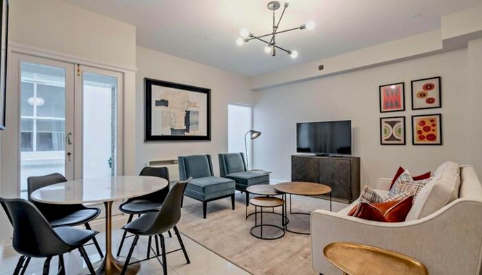 2 Bedroom Flat To Rent In Cedar House, Nottingham Place, Marylebone, London, W1U