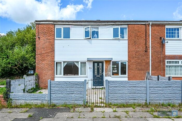 3 Bedroom End Of Terrace House For Sale In Newby Drive, Liverpool, Merseyside, L36