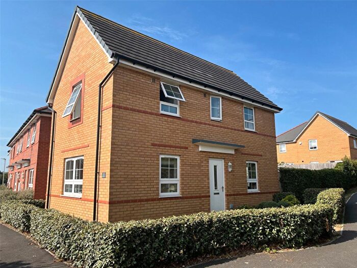 3 Bedroom Detached House To Rent In Bobbin Lane, Chard, Somerset, TA20