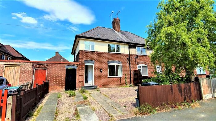 2 Bedroom Property To Rent In Holly Road, Chester, CH4