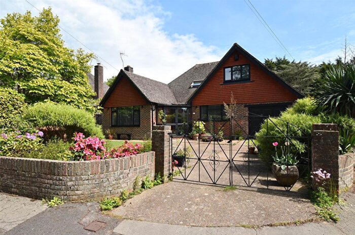 4 Bedroom Detached Bungalow For Sale In Pages Lane, Bexhill-On-Sea, TN39