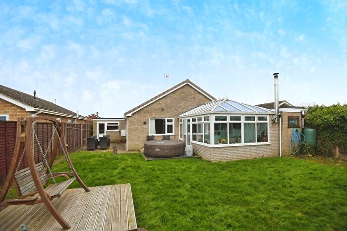 3 Bedroom Detached Bungalow For Sale In Pendula Road, Wisbech, Cambridgeshire, PE13