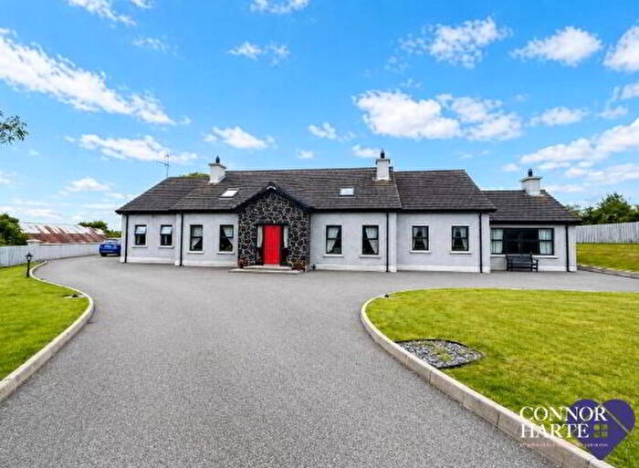 5 Bedroom Detached Chalet Bungalows For Sale In A Kilmascally Road, Dungannon, BT71
