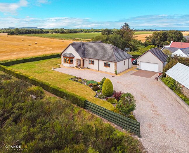 4 Bedroom Detached Bungalow For Sale In The Muir, Bogmoor, IV32