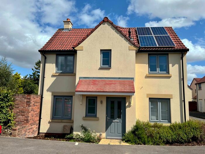 2 Bedroom End Of Terrace House For Sale In Brookside Drive, Farmborough, Bath, BA2