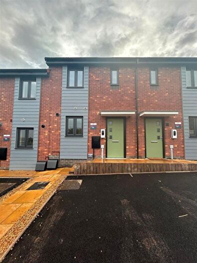 2 Bedroom Property To Rent In Stokesay Lane, Burleyfields, Stafford, ST16