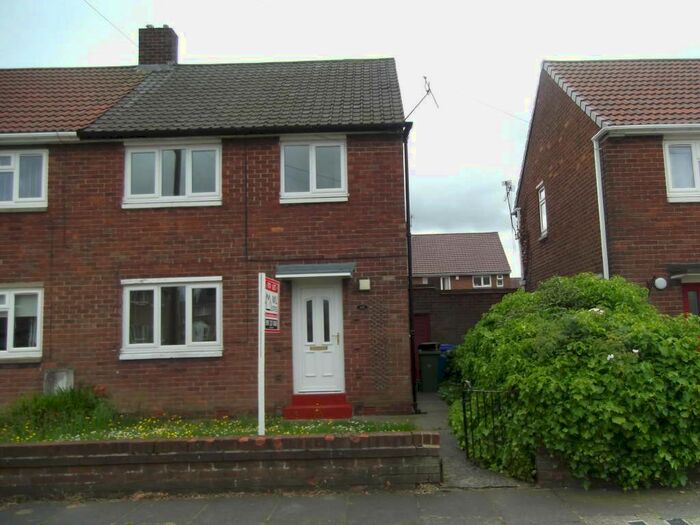 2 Bedroom Semi-Detached House To Rent In Hallington Drive, Seaton Delaval, Whitley Bay, NE25