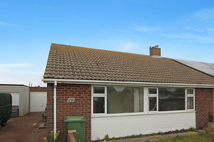 2 Bedroom Semi-Detached Bungalow For Sale In Derville Road, Greatstone, TN28