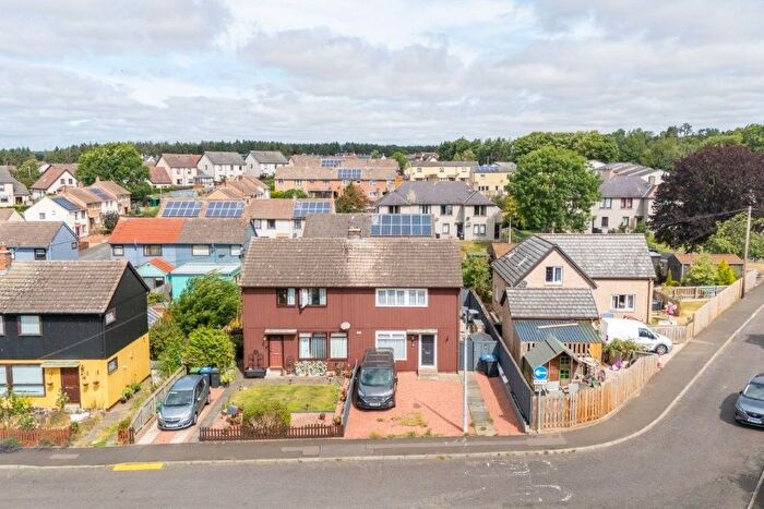3 Bedroom Semi Detached House For Sale In Park Side, Coldstream, TD12