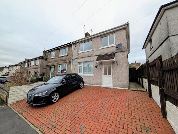 3 Bedroom Semi-Detached House To Rent In Graig Park Circle, Malpas, Newport, NP20