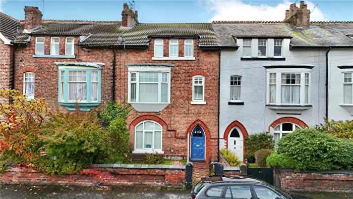 6 Bedroom Terraced House For Sale In Alderley Road, Hoylake, Wirral, CH47