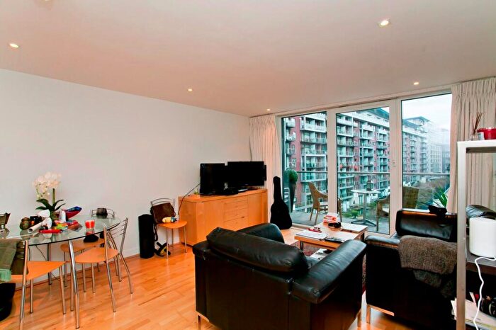 1 Bedroom Apartment To Rent In Centurion Building, Queenstowns Road, London, SW11