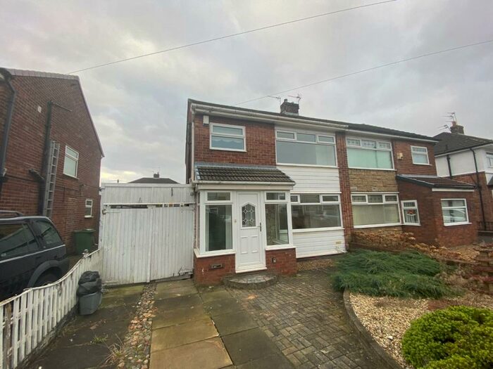 3 Bedroom Semi-Detached House To Rent In Arnside Avenue, Liverpool, L35