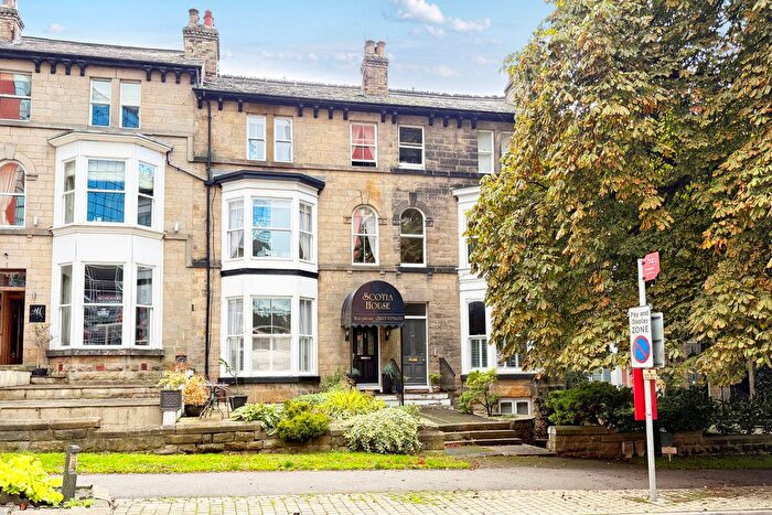 1 Bedroom Flat For Sale In King's Road, Harrogate, HG1
