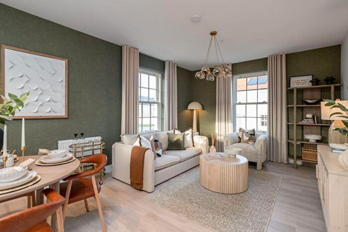 2 Bedroom Flat For Sale In The Stenton, Station Road, Longniddry, EH32