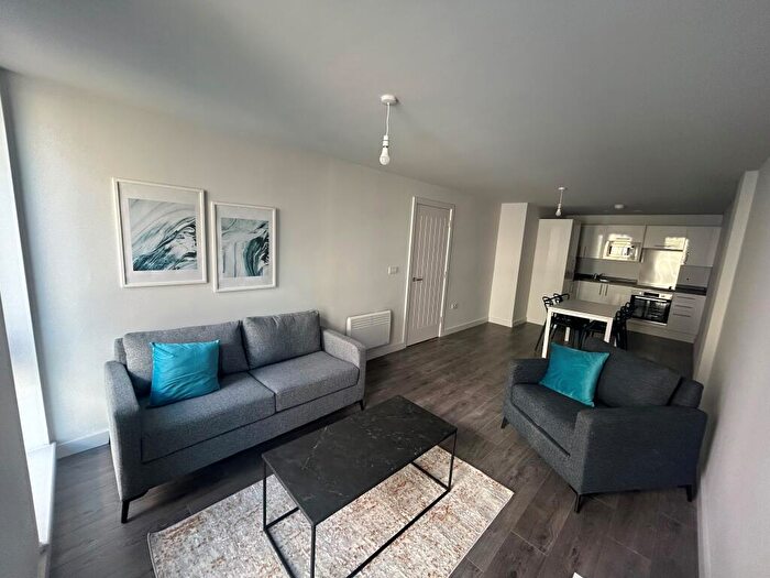 2 Bedroom Apartment To Rent In Neptune Place, L8