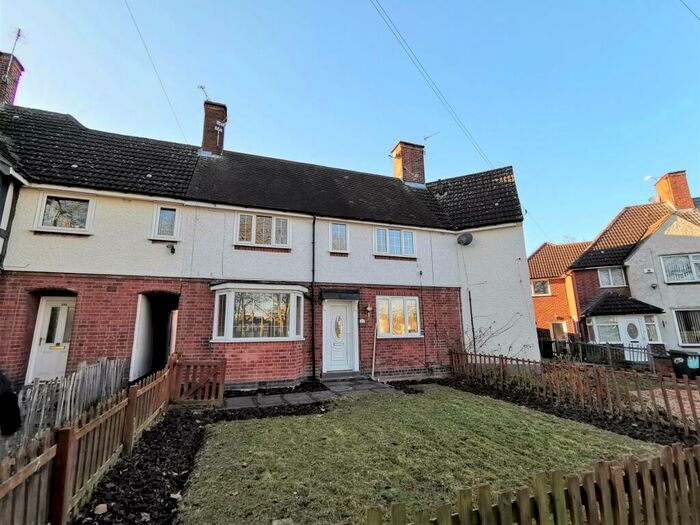 3 Bedroom House To Rent In Narborough Road, Leicester, LE3