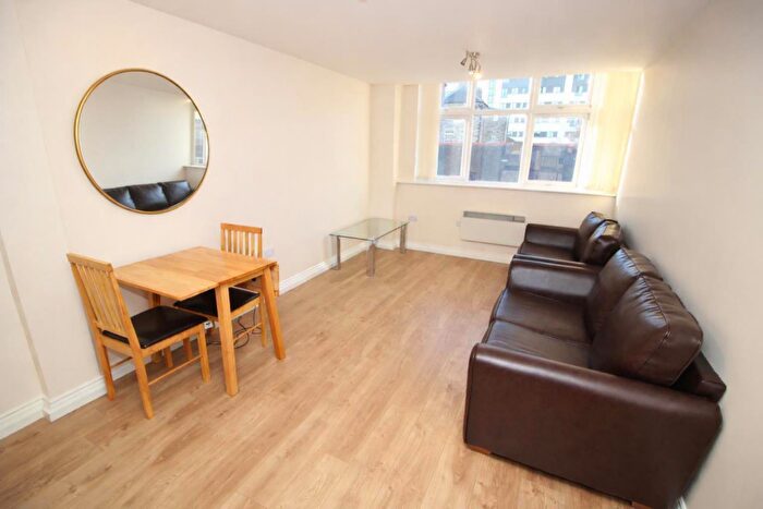 1 Bedroom Flat To Rent In Norden House, Stowell Street, Newcastle Upon Tyne, NE1