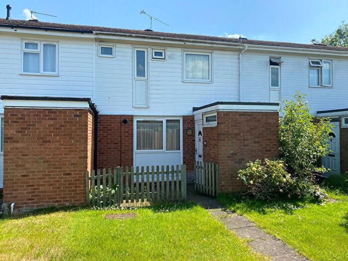 3 Bedroom Terraced House For Sale In Shelley Road, Marlow, SL7