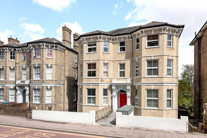 1 Bedroom Apartment To Rent In Anerley Road, Anerley, London, SE20