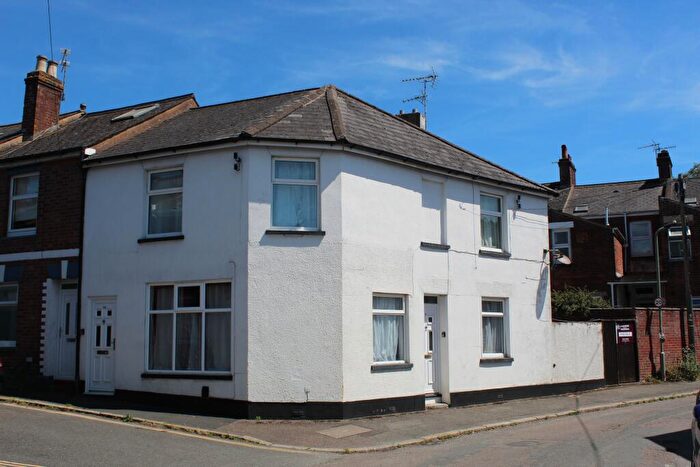 2 Bedroom Terraced House For Sale In Rosewood Terrace, Exeter, EX4
