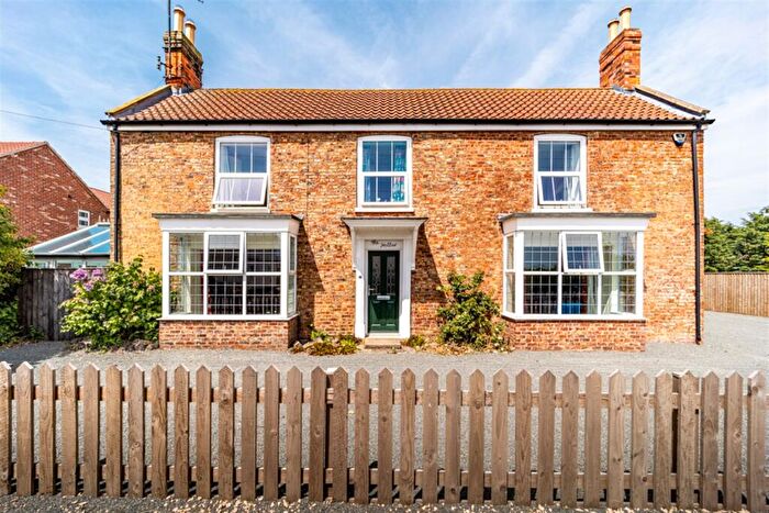 6 Bedroom Detached House For Sale In The Hollies, Stickney, PE22