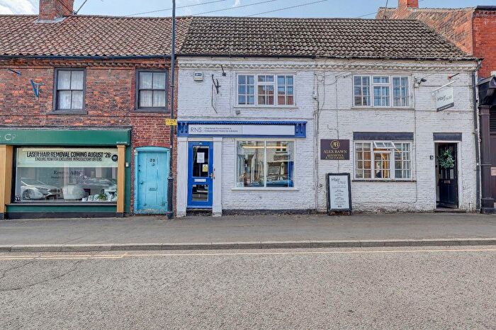 Terraced House For Sale In High Street, Barton-Upon-Humber, DN18