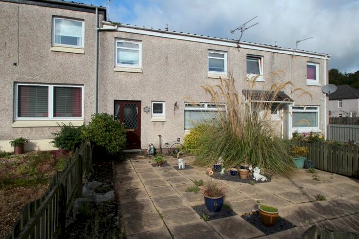 3 Bedroom Terraced House To Rent In Kilbrennan Drive, Tamfourhill, Falkirk, FK1