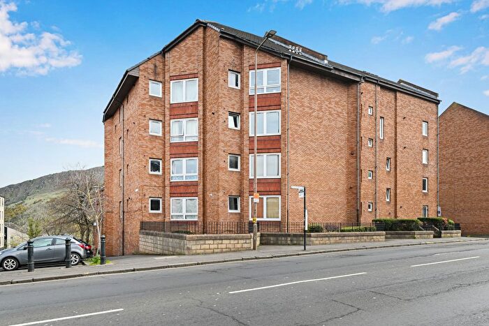 1 Bedroom Flat For Sale In / Pleasance, Newington, Edinburgh, EH8