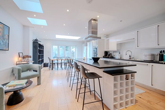 4 Bedroom Terraced House To Rent In Engadine Street, London, SW18