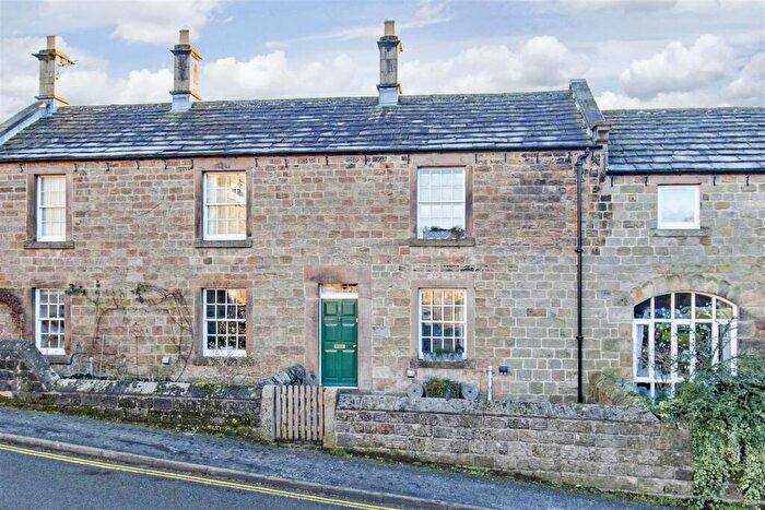 2 Bedroom Terraced House For Sale In Main Road, Hathersage, Hope Valley, S32